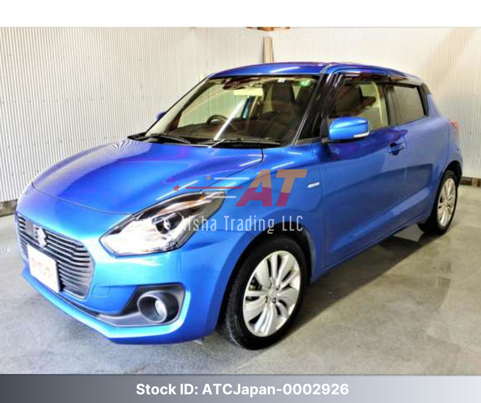 2018 Suzuki Swift